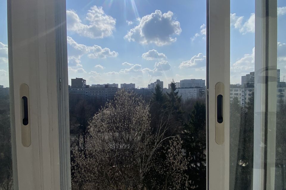 Продаётся 3-комнатная квартира, 60 м²