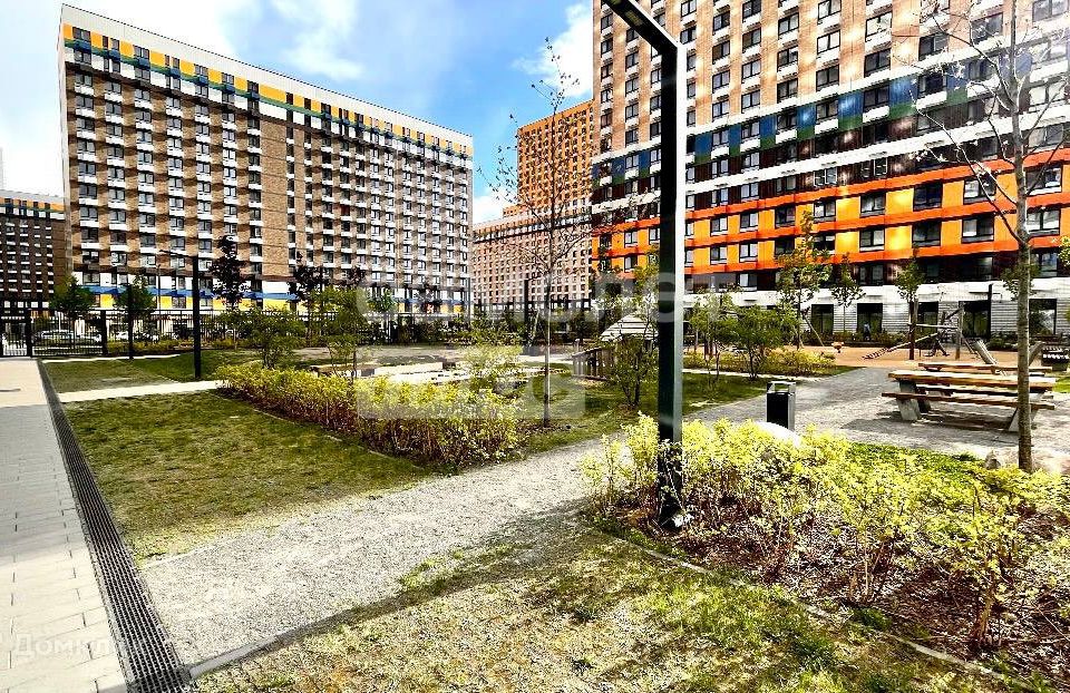 Продаётся 2-комнатная квартира, 39.4 м²