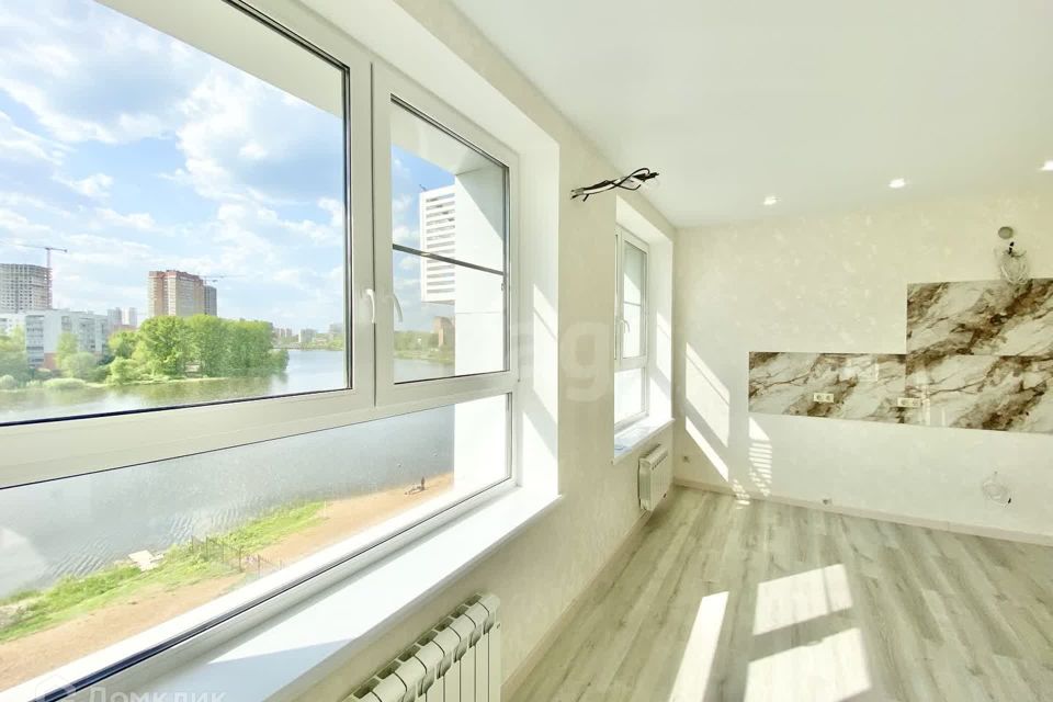 Продаётся 2-комнатная квартира, 57.9 м²