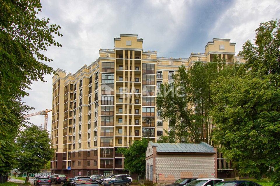 Продаётся 2-комнатная квартира, 83.48 м²