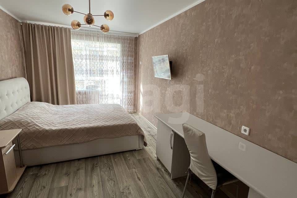 Продаётся 2-комнатная квартира, 47.3 м²