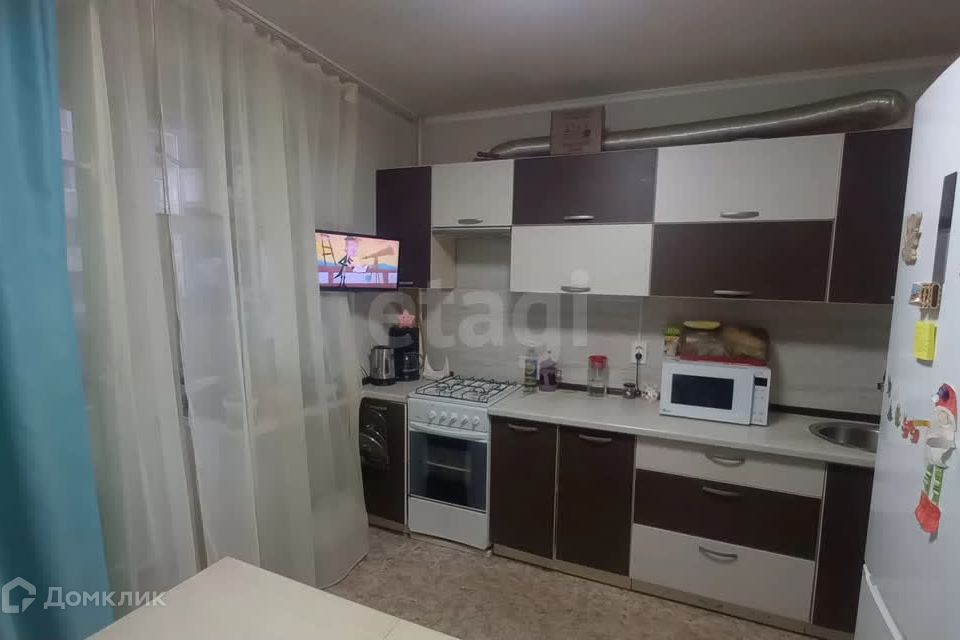 Продаётся 2-комнатная квартира, 53.1 м²