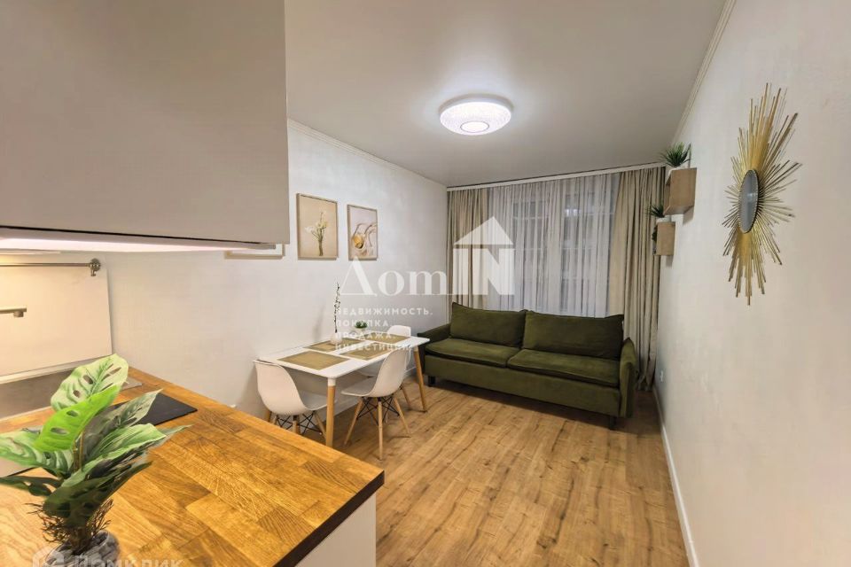 Продаётся 2-комнатная квартира, 40 м²