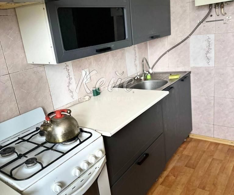 Продаётся 3-комнатная квартира, 69.4 м²