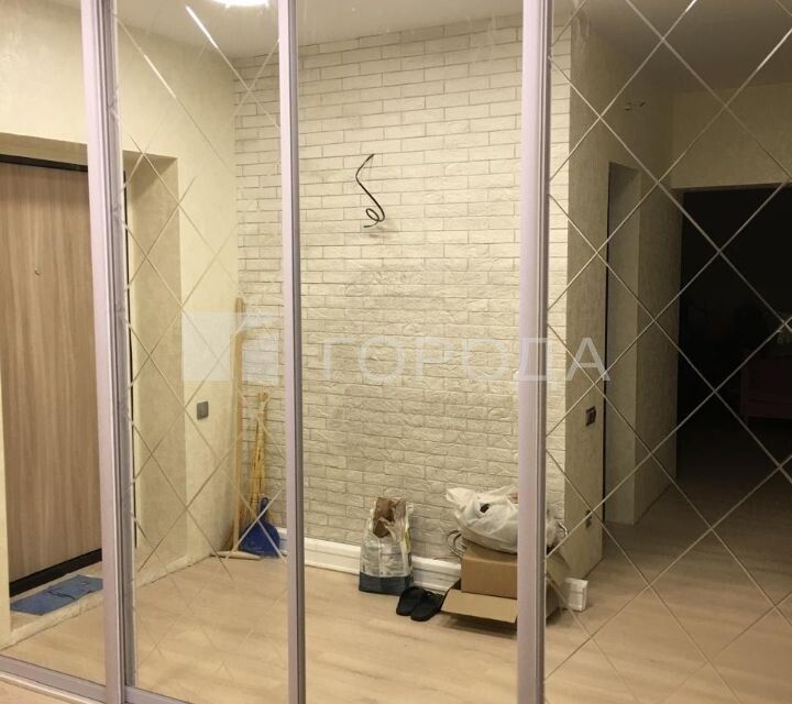 Продаётся 2-комнатная квартира, 58 м²