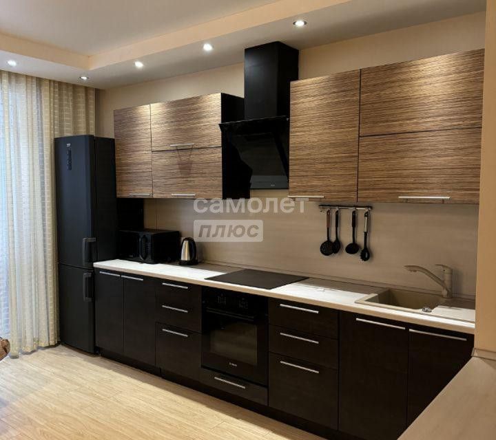 Продаётся 3-комнатная квартира, 89.5 м²