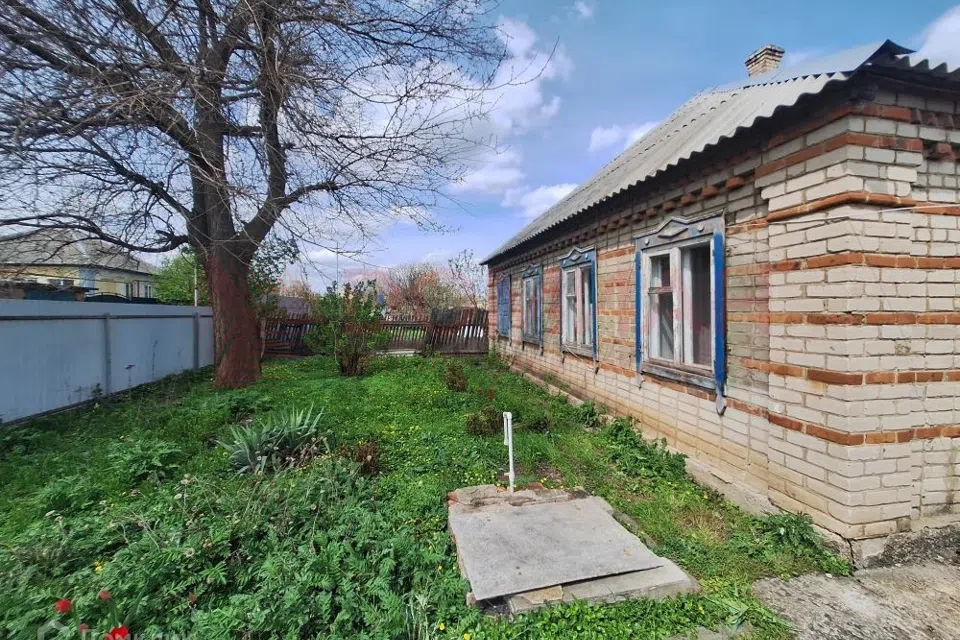 Продаётся 1-этажный дом, 100 м²