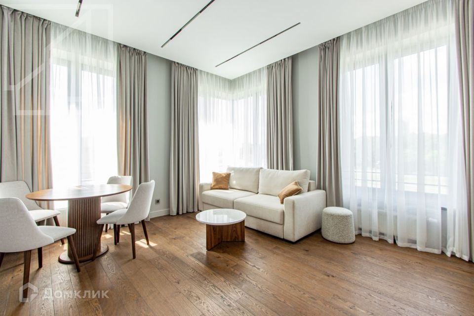 Сдаётся 3-комнатная квартира, 70 м²