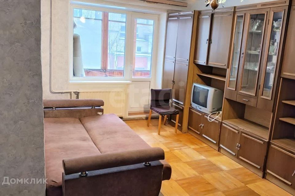 Сдаётся 1-комнатная квартира, 50 м²