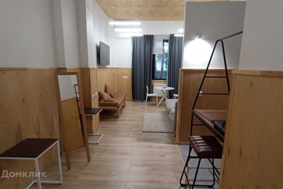 Сдаётся 1-комнатная квартира, 30 м²