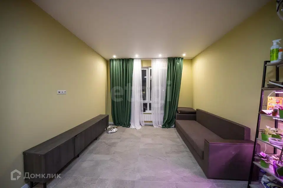 Продаётся 3-комнатная квартира, 89 м²