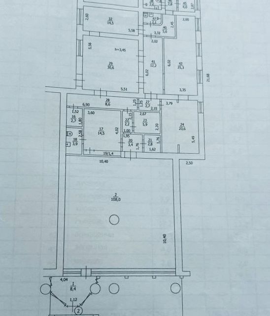 Продаётся помещение своб. назначения, 295 м²
