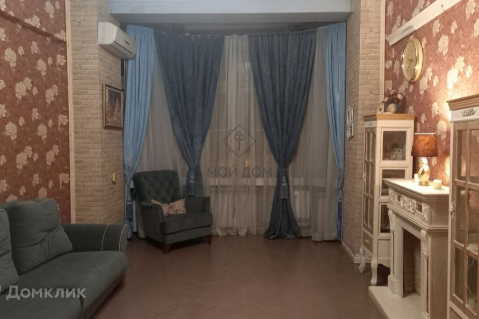 Сдаётся 2-комнатная квартира, 80 м²