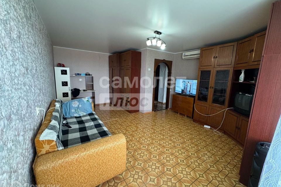 Продаётся 1-комнатная квартира, 35 м²