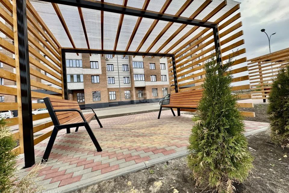 Продаётся 1-комнатная квартира, 38.8 м²