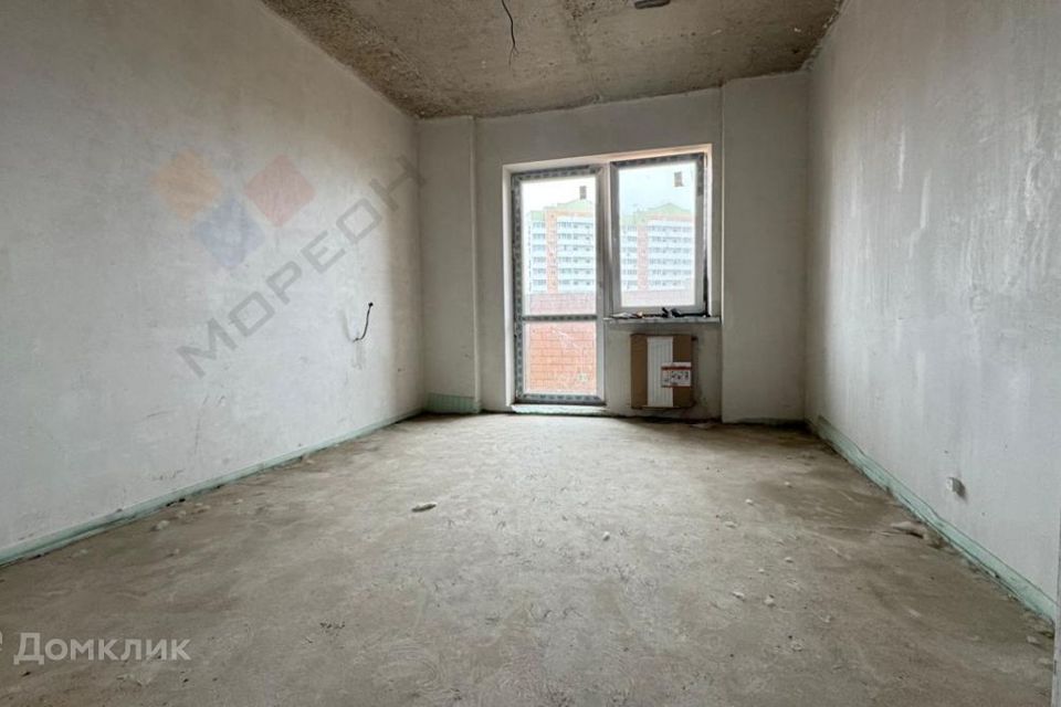 Продаётся 1-комнатная квартира, 43.4 м²