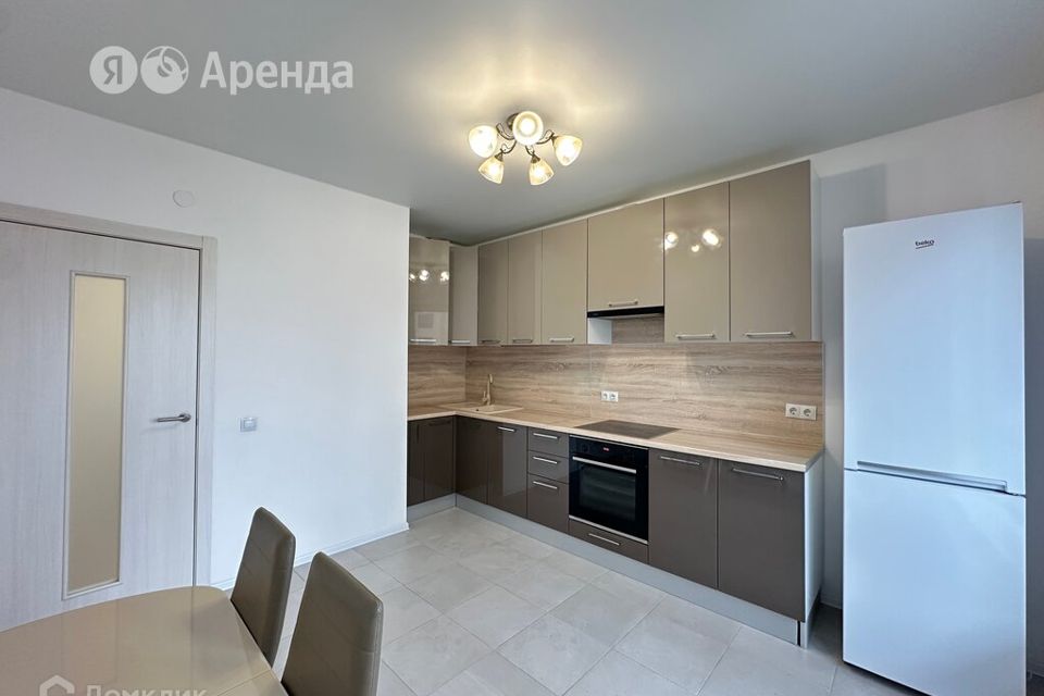 Сдаётся 3-комнатная квартира, 73 м²