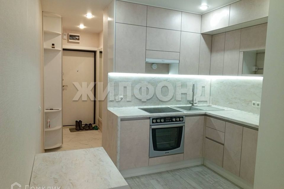 Продаётся 1-комнатная квартира, 27 м²