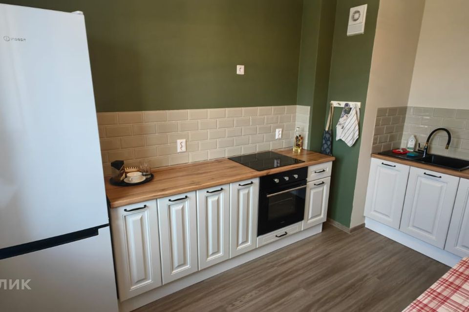 Сдаётся 3-комнатная квартира, 68 м²