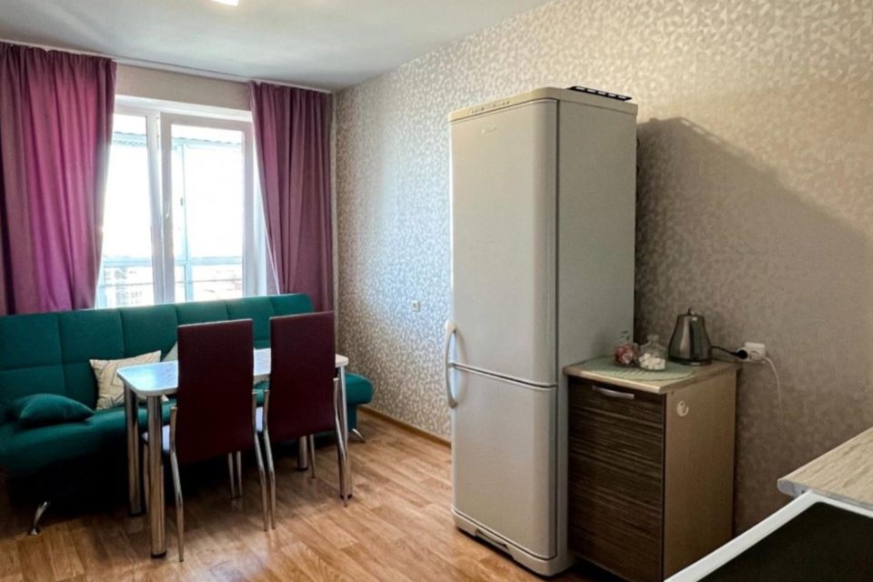 Продаётся 1-комнатная квартира, 41 м²