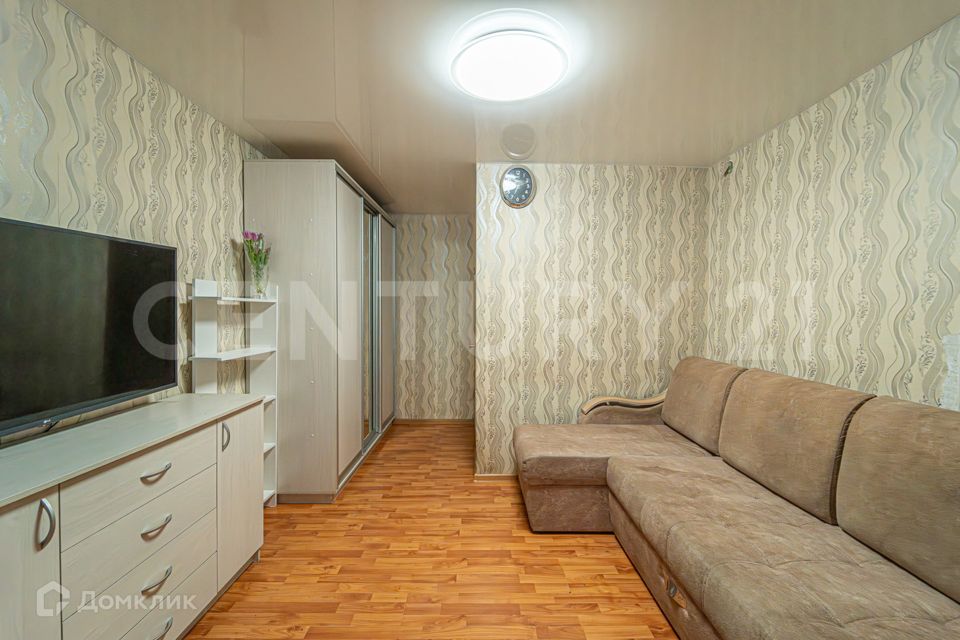 Продаётся 3-комнатная квартира, 59.8 м²