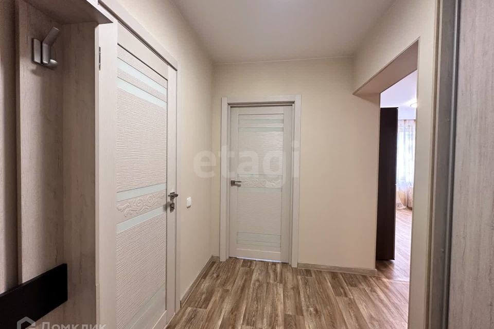 Продаётся 1-комнатная квартира, 46.4 м²