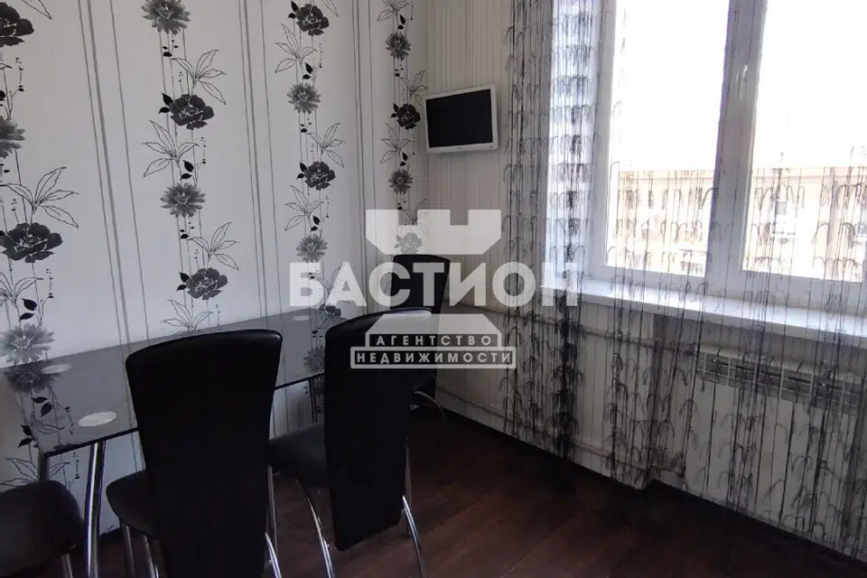 Продаётся 1-комнатная квартира, 37 м²