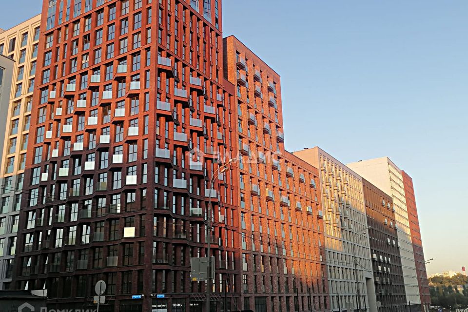 Продаётся 2-комнатная квартира, 41.8 м²