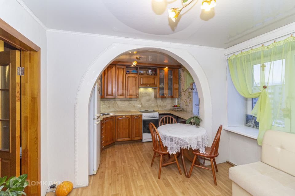Продаётся 3-комнатная квартира, 60 м²