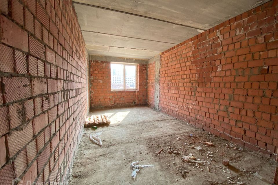 Продаётся 1-комнатная квартира, 49.5 м²