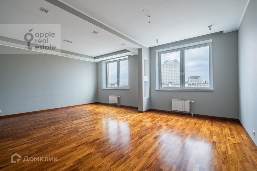 Сдаётся 4-комнатная квартира, 168 м²