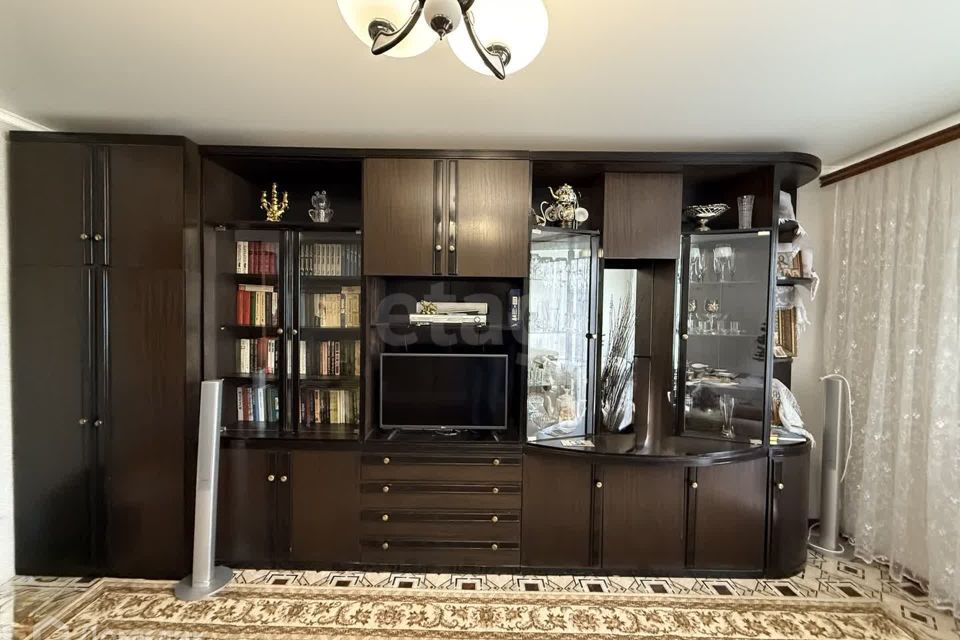 Продаётся 3-комнатная квартира, 60 м²
