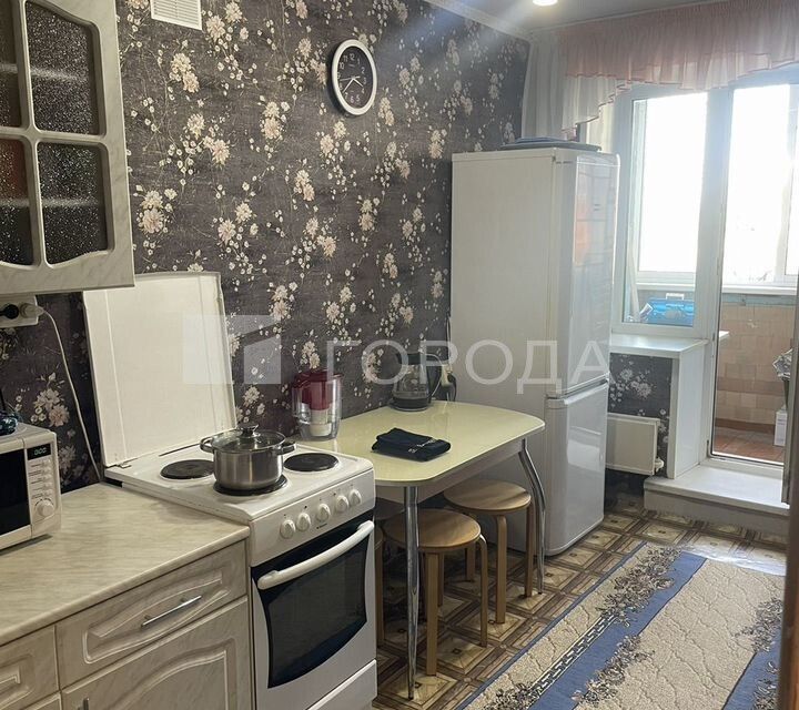 Сдаётся 1-комнатная квартира, 35 м²