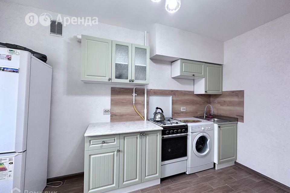 Сдаётся 1-комнатная квартира, 32 м²