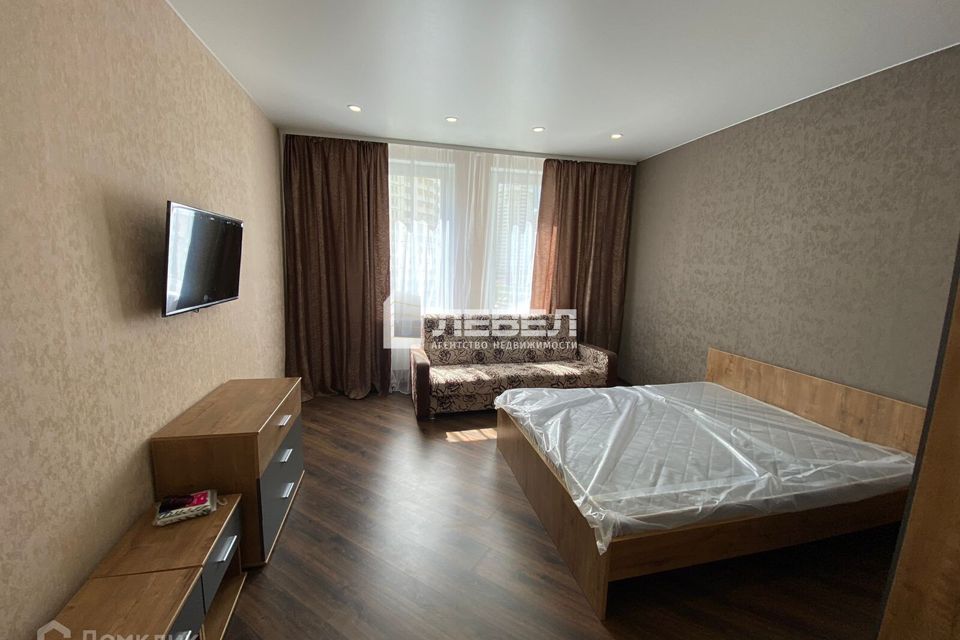 Продаётся 1-комнатная квартира, 38.2 м²