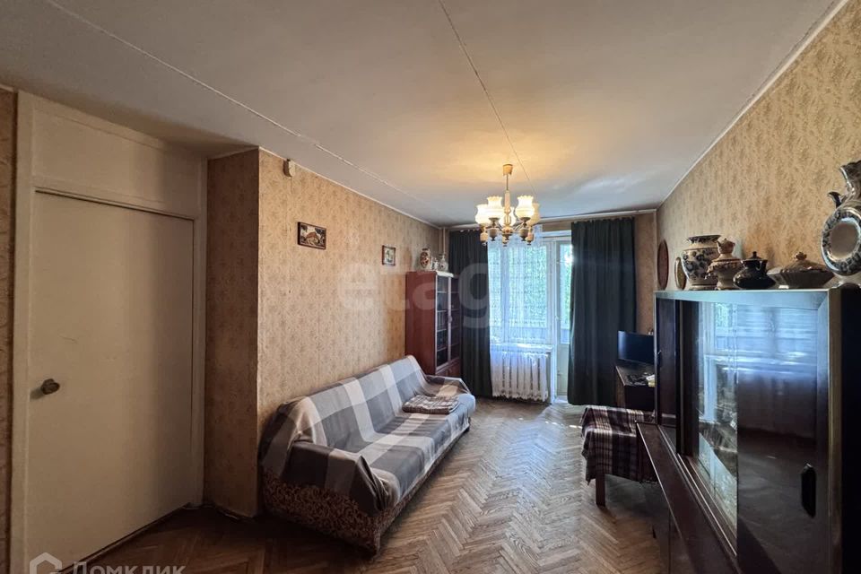 Продаётся 2-комнатная квартира, 39.7 м²