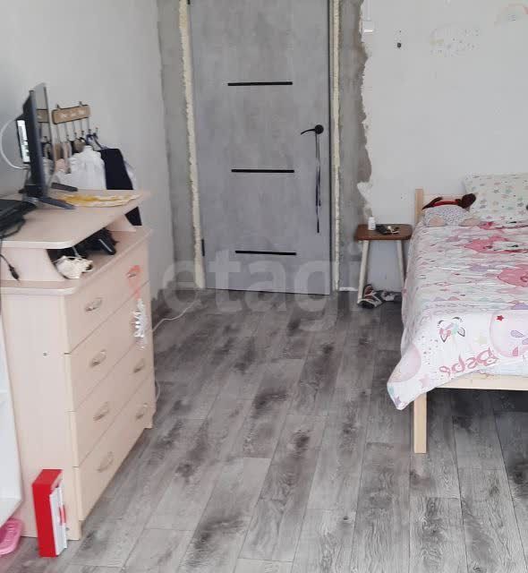 Продаётся 3-комнатная квартира, 58.1 м²