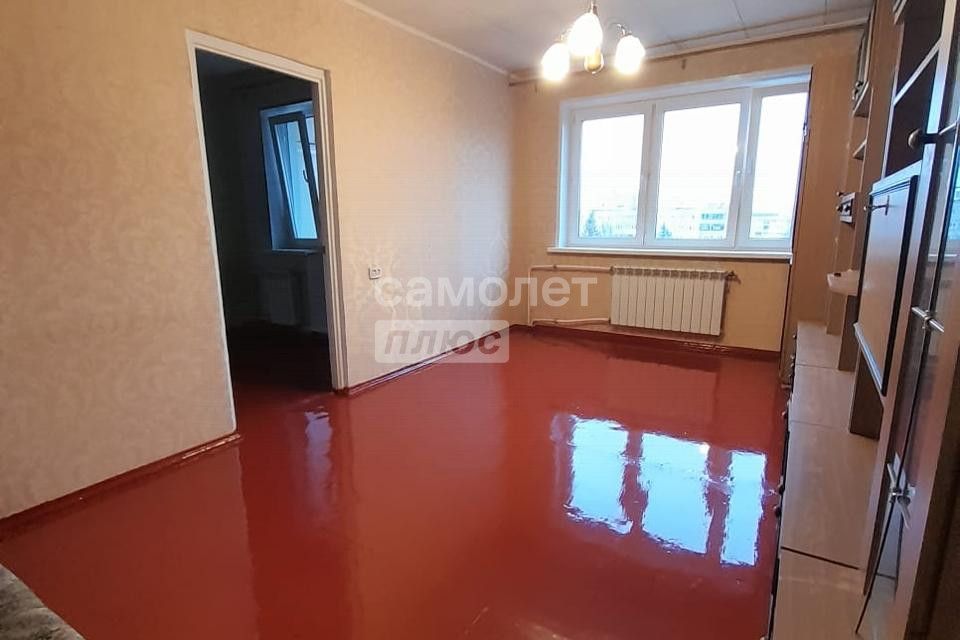 Продаётся 3-комнатная квартира, 54.5 м²