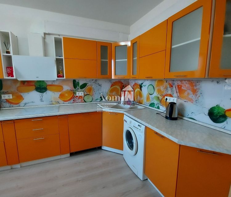 Продаётся 3-комнатная квартира, 70.4 м²