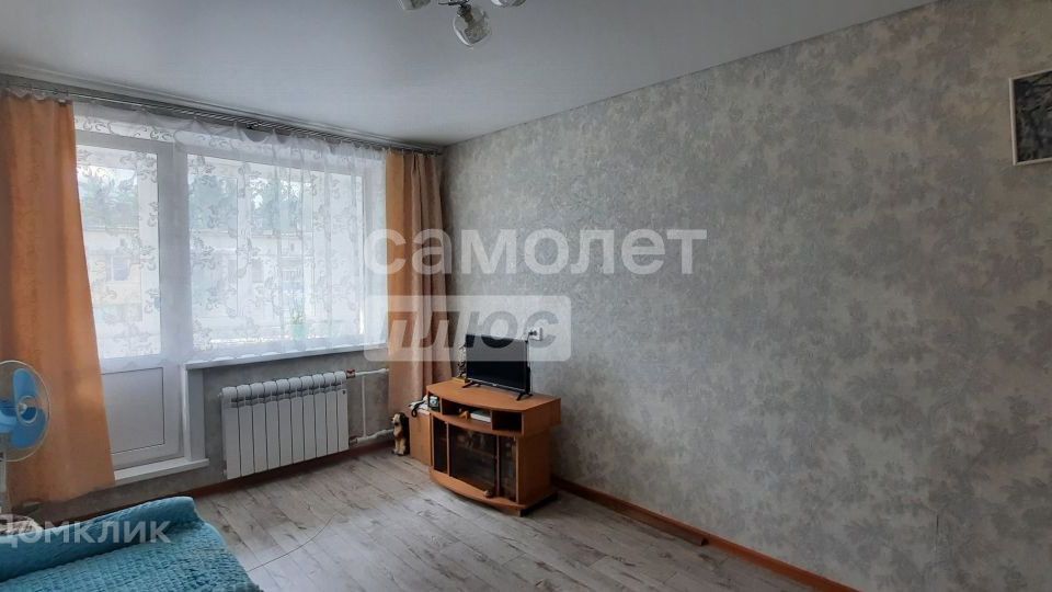 Продаётся 1-комнатная квартира, 30.2 м²