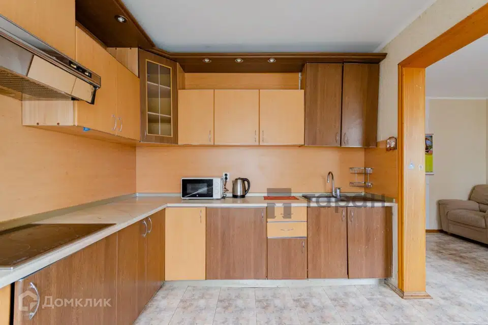 Продаётся 5-комнатная квартира, 110 м²