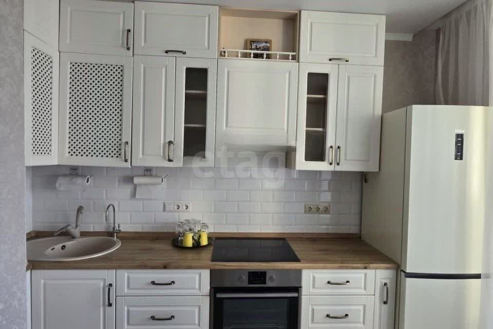 Продаётся 1-комнатная квартира, 35.4 м²