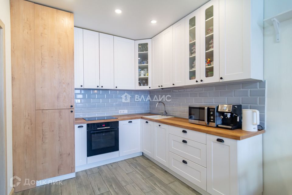 Продаётся 2-комнатная квартира, 53.7 м²