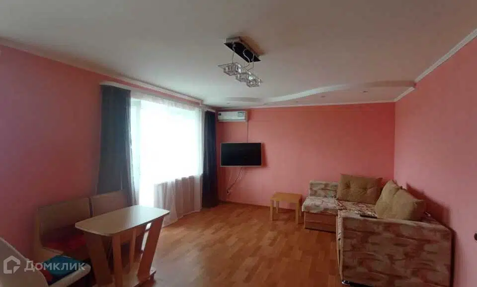 Продаётся 3-комнатная квартира, 66.1 м²