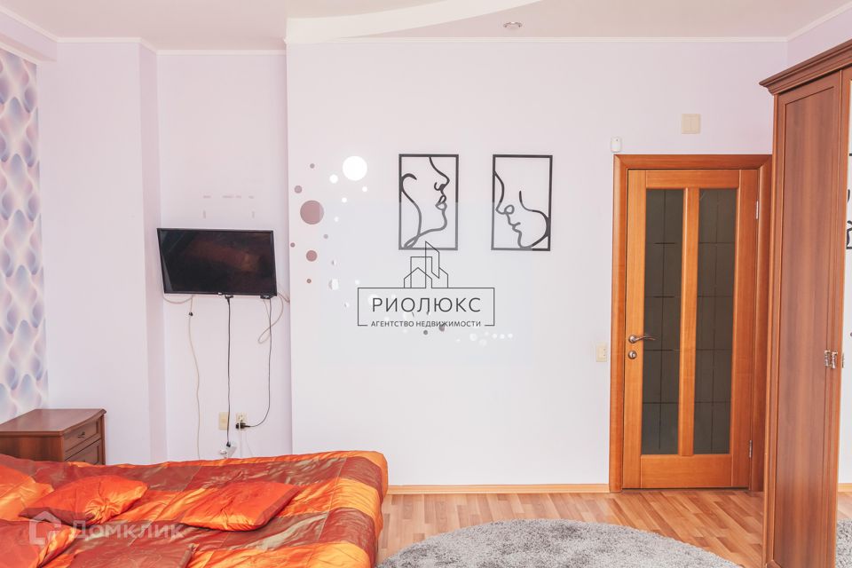 Продаётся 3-комнатная квартира, 89 м²