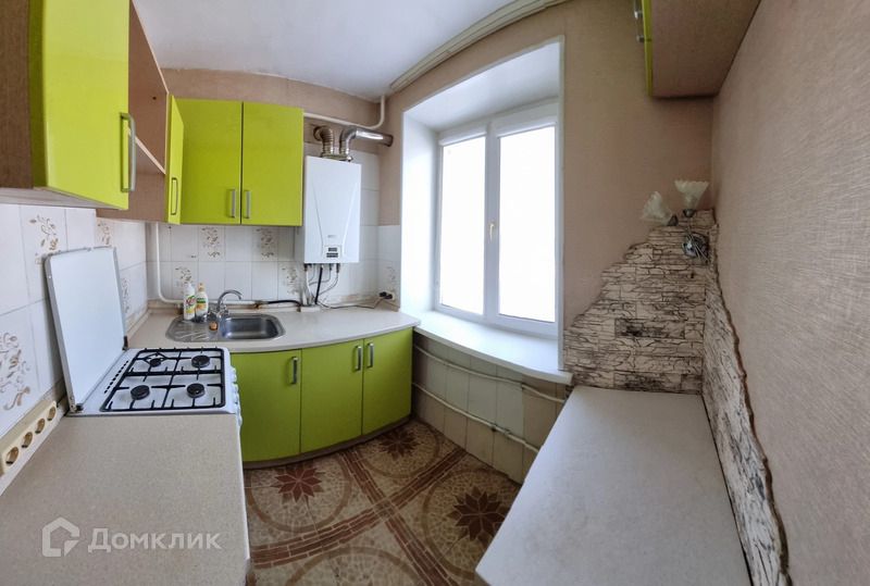 Продаётся 2-комнатная квартира, 40.8 м²