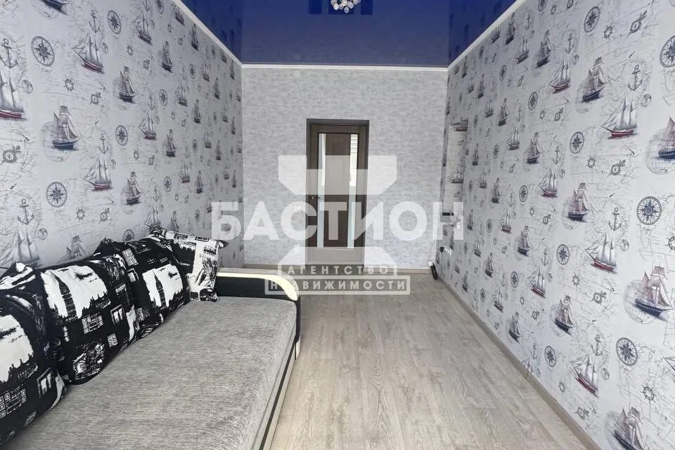 Продаётся 3-комнатная квартира, 72 м²