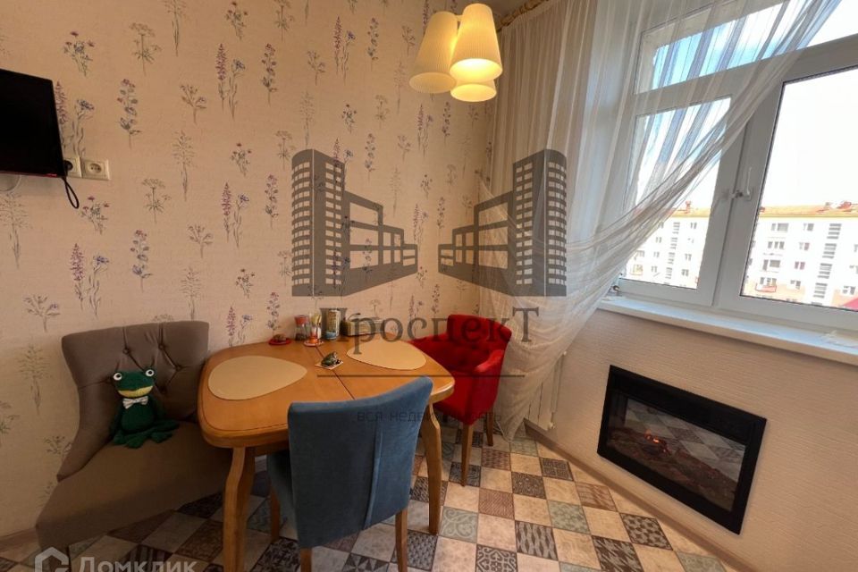 Продаётся 3-комнатная квартира, 76.6 м²