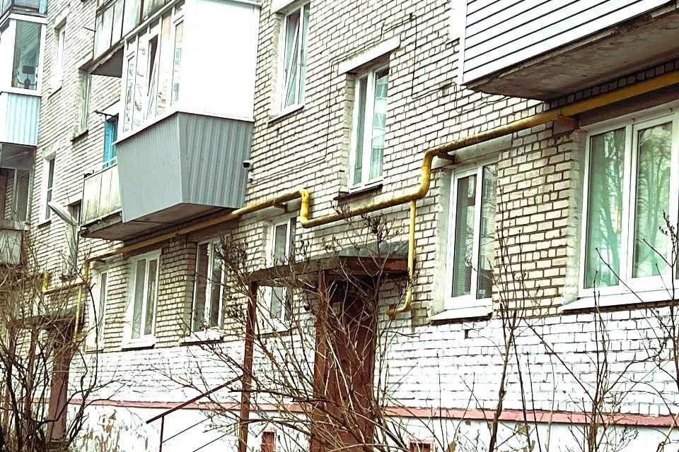 Продаётся 2-комнатная квартира, 44.6 м²