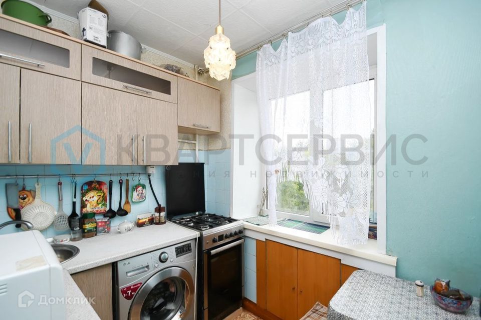 Продаётся 2-комнатная квартира, 47.5 м²
